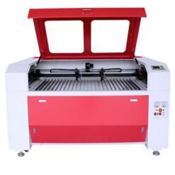 Máy cắt khắc laser CO2 khổ 1390 (2 đầu)