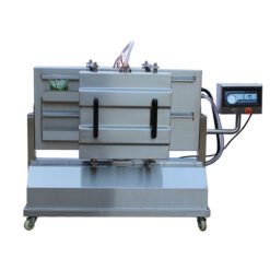 Máy đóng gói hút chân không 2 buồng dạng đứng DZ-600I
