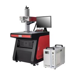 Máy khắc laser UV nguồn Gain 5W