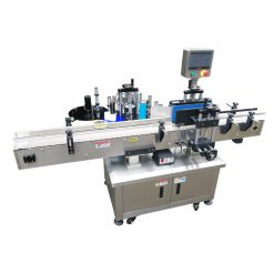 Máy dán nhãn chai tròn liên tục tự động (Dán liên tục)