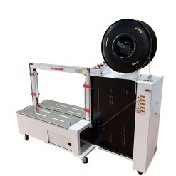 Máy đai thùng tự động MH-301B loại chân thấp