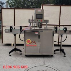 Trang Chủ 62 Hình ảnh thực tế của máy viền lon trước khi xuất xưởng